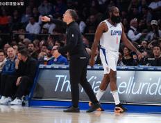 【168NBA】快船仍需改变，泰伦-卢公开不满两方面，哈登、莱昂纳德成为关键