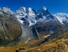 五个拍摄更美山景照片的技巧：摄影山区的窍门