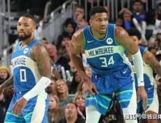 【168NBA】联盟颤抖吧！雄鹿酝酿5换1交易，DPOY联手利拉德字母，雄鹿起飞？