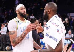 【168NBA】湖人对阵.灰熊前瞻：詹姆斯对决莫兰特，湖人能否摆脱困境？