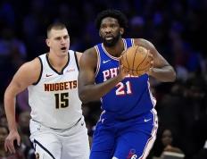 【168NBA】NBA：76人险胜掘金，太阳逆转国王，快船力克雷霆