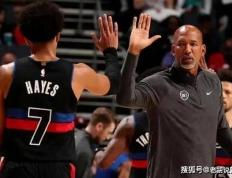 【168NBA】活塞27连败成NBA历史之最，美记调侃哈登：到快船后，活塞没赢过