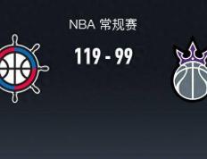 【168NBA】168NBA：快船119-99国王取5连胜，莱昂纳德31+4+3