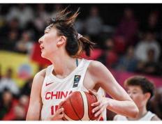 【168NBA】中国女篮资格赛首战大胜，奥运首秀如意！