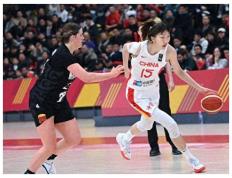 【168NBA】中国女篮奥预赛小试牛刀，郑薇主帅更期待什么？