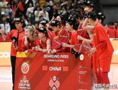 【168NBA】奥运女篮12强排名！中国女篮仅次美国，成1档球队第2，日本3档第1