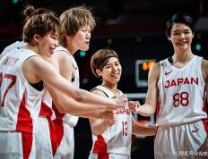 【168NBA】86-82！奥预赛大冷门：日本绝杀，携中国女篮进奥运，巴西遭淘汰