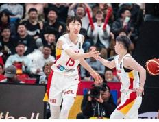 【168NBA】中国女篮23岁妖控助攻11次、断球4次，赵继伟实至名归