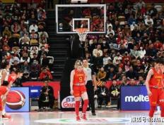 【168NBA】奥预赛爆冷！世界杯冠军出局，奥运会12强全部出炉，中国女篮领衔