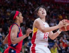 【168NBA】这个春节，中国女篮冲击奥运席位