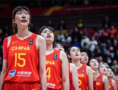 【168NBA】龙年开门红！中国女篮奥运“抢票”成功