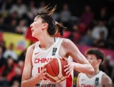 【168NBA】新年首胜！中国女篮狂胜47分