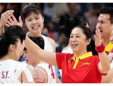 【168NBA】中国女篮，准确快速、信心充足，越过男篮巅峰