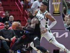 【168NBA】NBA季中赛表哥组合65分雄鹿晋级8强，热火巴特勒、希罗伤缺