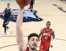 【168NBA】火箭近6战5负冲击前十困难重重，2月剩下赛程连战鹈鹕太阳雷霆