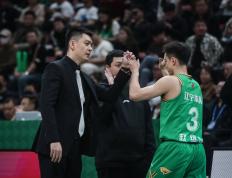 【168NBA】辽宁大胜开启CBA第三阶段，杨鸣回归感谢队员