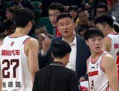 【168NBA】CBA超级比赛日前瞻！7场比赛3场强强对话，广东队冲击四强