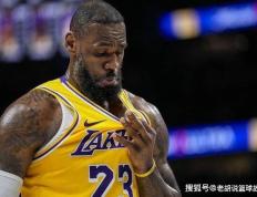 【168NBA】湖人战胜雷霆，赛后未见詹姆斯，Skip：湖人管理层惹詹姆斯生气了