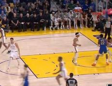 【168NBA】勇士被马刺打爆！库明加打铁 穆迪6中0 克莱13分