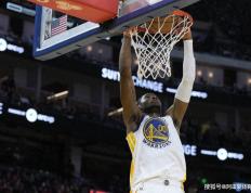 【168NBA】库明加闪耀全场，勇士力挫76人豪取七连胜！