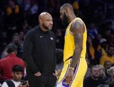 【168NBA】浓眉22分15篮板湖人战胜老鹰，老鹰锋线约翰逊隔扣小里一战成名