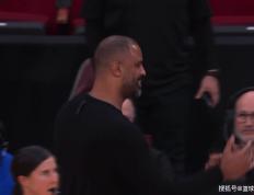 【168NBA】火箭胜开拓者！主帅格林开心，兰代尔功臣待遇，落后勇士0.5胜场