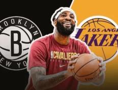 【168NBA】伍德报销，湖人迎来两双机器加盟！再次补强内线，老詹浓眉狂喜