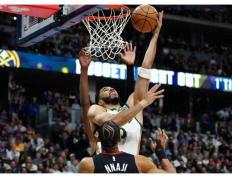 【168NBA】掘金逆转击败凯尔特人，穆雷精彩表现，约基奇创造三双神话！