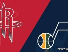 【168NBA】有望取11连胜！火箭客场挑战爵士，火箭士气正盛将继续延续连胜