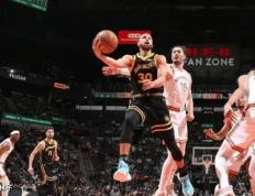 【168NBA】NBA常规赛：勇士客场力克马刺取得四连胜，库里33+8文班32+9