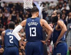 【168NBA】快船惜败太阳，卢指导运筹帷幄，湖人勇士鹈鹕遗憾难言