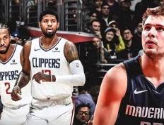 【168NBA】克劳福德：若快船和独行侠首轮相遇 东契奇会给快船带来大麻烦