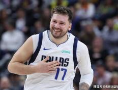 【168NBA】独行侠击败快船，东契奇：快船只是一帮老年人，组建的老头乐球队