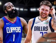 【168NBA】快船不满裁判照顾独行侠，主场落后20个罚球，东契奇正式回应