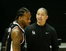 【168NBA】快船输球，莱昂纳德复出表现惨淡，东契奇领独行侠胜利