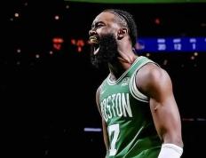 【168NBA】布朗：凯尔特人战术支柱与防守重器