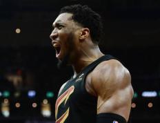 【168NBA】米切尔带领骑士淘汰魔术，挑战凯尔特人的艰巨任务