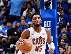 【168NBA】抢七逆转，魔术关键三人功臣，米切尔50分难救骑士