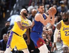 【168NBA】NBA：掘金对阵湖人，凯尔特人对阵热火，雷霆对阵鹈鹕，骑士对阵魔术