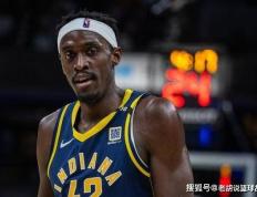 【168NBA】西亚卡姆拒绝步行者耻辱续约，豪言我哪点比不上那个病秧子乔治？