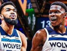 【168NBA】森林狼与独行侠阵容全面对比：欧文成关键因素，爱德华兹豪言壮语