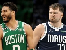 【168NBA】NBA冠军博弈：东契奇冲冠获奥尼尔力挺？塔图姆卷土重来拒质疑？