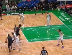 【168NBA】凯尔特人大胜独行侠！波尔津吉斯火力全开 双探花稳健发挥