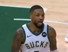 【168NBA】精彩绝伦，雄鹿加时惜败，罪魁祸首曝光，彻底看清六大事实