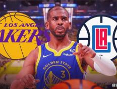 【168NBA】NBA内部人士：勇士若放走保罗，可能会加盟洛杉矶，湖人或者快船