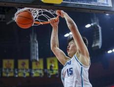 【168NBA】杨瀚森被青岛队批准参加NBA选秀，迈向NBA职业生涯