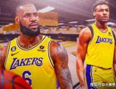 【168NBA】49岁拉尔萨伤心了！布朗尼极品女友曝光，NBA新晋花魁，詹姆斯满意