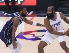 【168NBA】精彩对决！乔治生涯的两面：哈登“拉胯”不意外，乔治惊喜之外