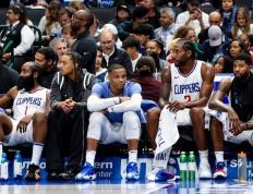 【168NBA】徐静雨认为哈登是快船老大、莱昂纳德是快船老六！