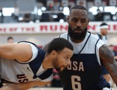 【168NBA】吐槽詹姆斯？美国男篮节奏不断：恩比德言论嚣张？杜兰特怼耐克？